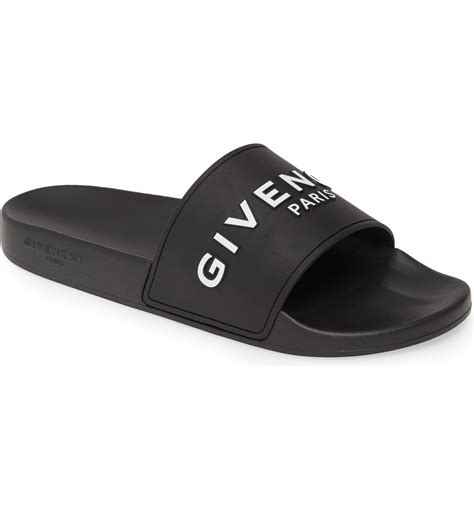 givenchy men's sandals|givenchy slip on sneakers men's.